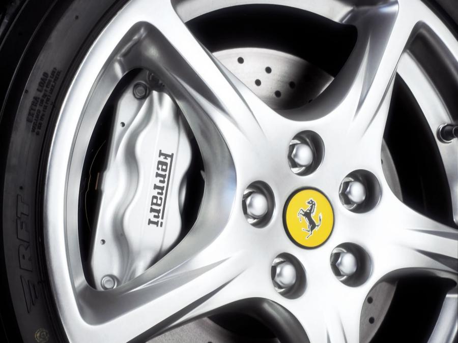  Ferrari 612 Scaglietti 2004 года  (фото 40 из 140)